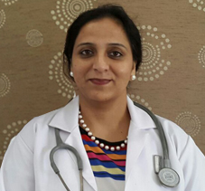 Dr. Meenakshi Chauhan