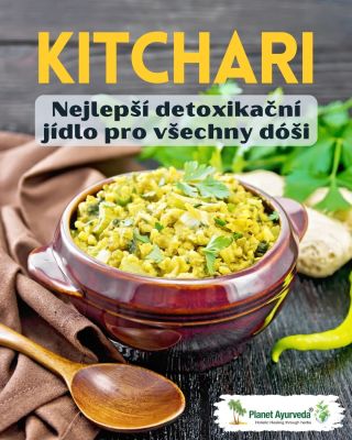 Jídlo, které léčí? ✨ Ano, je to Kitchari! Tento legendární ájurvédský pokrm je dokonalým spojením výživy a detoxu. Jemně...