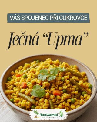 Hledáte snídani, která je sytá, chutná 😋 a aktivně podporuje vaši snahu o stabilní glykémii? Právě jste ji našli. 💡...