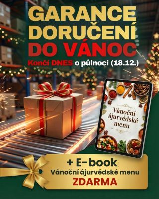 🚨 Tik-tak... Vánoční brána se zavírá! 🚨 Nechcete se stresovat, jestli dárky dorazí včas? Máte posledních pár hodin na...